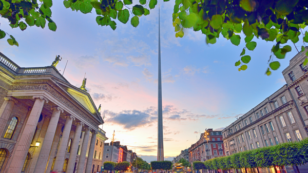 The Spire of Dublin