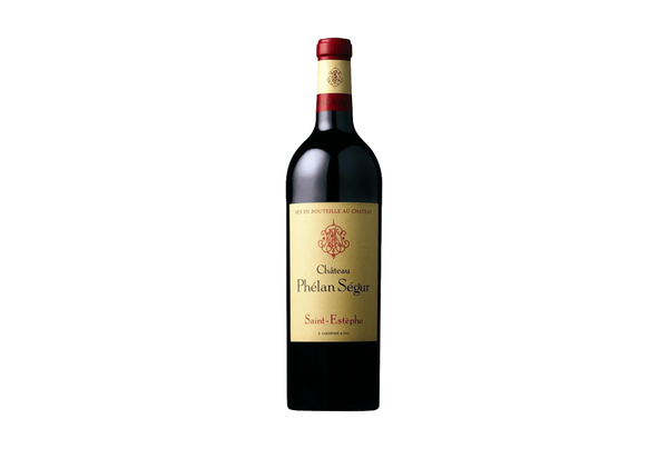 Wine of The Weekend: Château Phélan Ségur