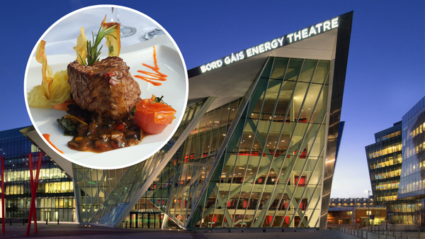 Best Restaurants Near Bord Gáis Theatre