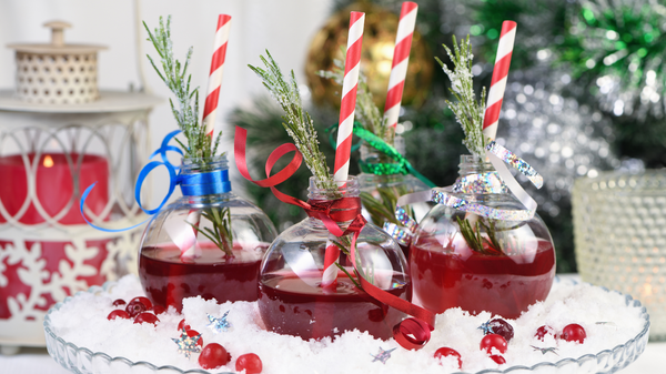 Five Must-Try Festive Christmas Cocktails