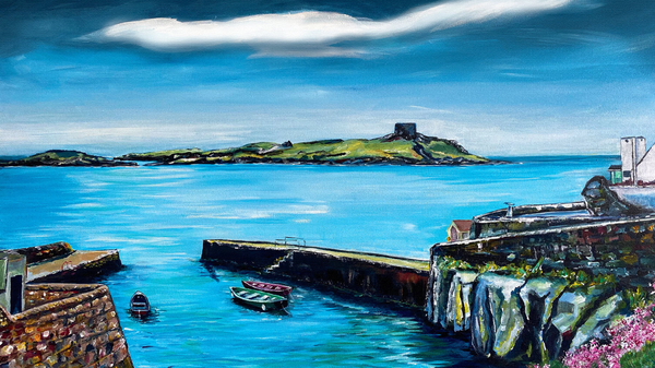 Coliemore Harbour, Dalkey, Dublin