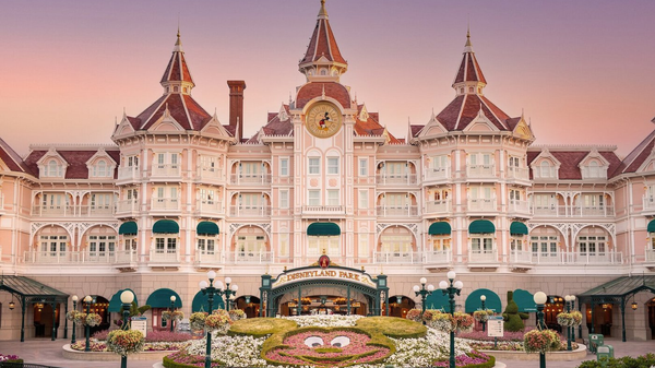 Disneyland Paris Hotel