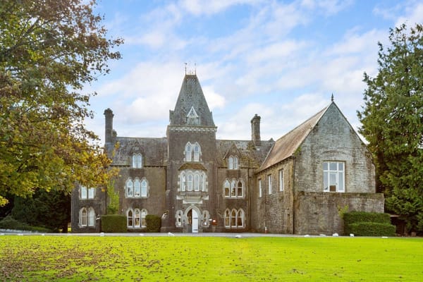 This High Victorian Gothic Treasure Hits the Market for €1.75 Million!