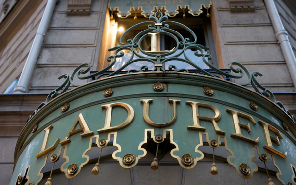 Ladurée, From Paris to the World