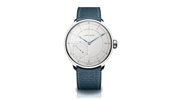 Lederer Triple-Certified Observatory Chronometer