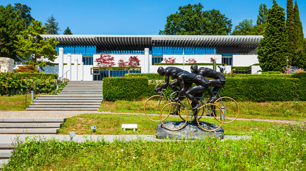 Olympic Museum, Lausanne