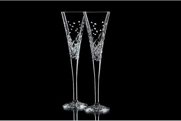 Waterford Crystal Flute