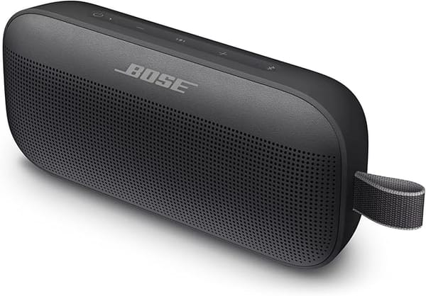 Bose SoundLink Flex Bluetooth speaker 