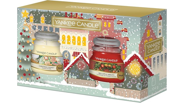 Yankee Candle Gift Set