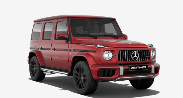 Mercedes-AMG G 63