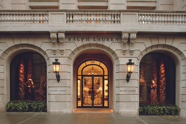 Ralph Lauren, 888 Madison Avenue, New York