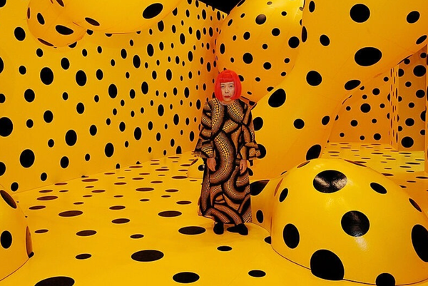 Yayoi Kusama