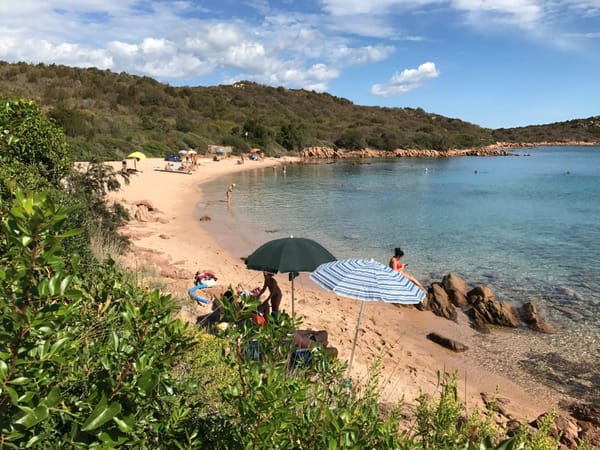 The Italian island of Sardinia was the original "blue zone", where people were believed to live longer than elsewhere