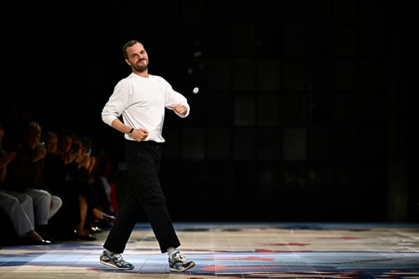 Matthieu Blazy will be the new creative chief at French fashion legends Chanel