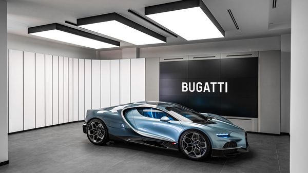 Bugatti