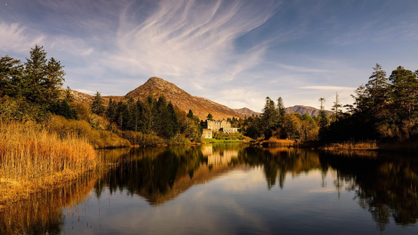 Ballynahinch Castle