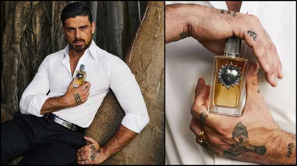 Dolce & Gabbana Unveils Devotion for Men