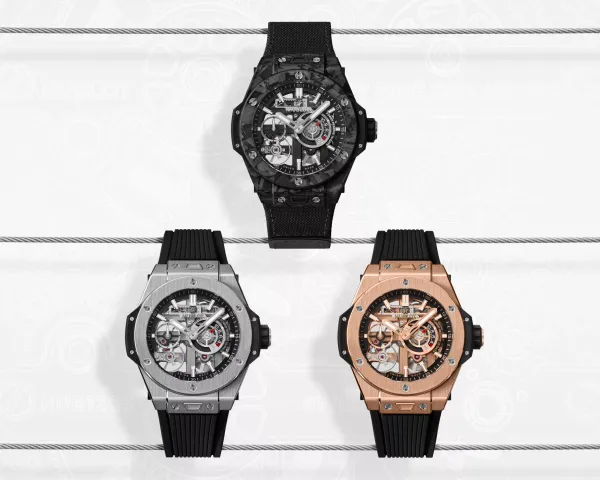 Hublot Big Bang MECA-10 42mm