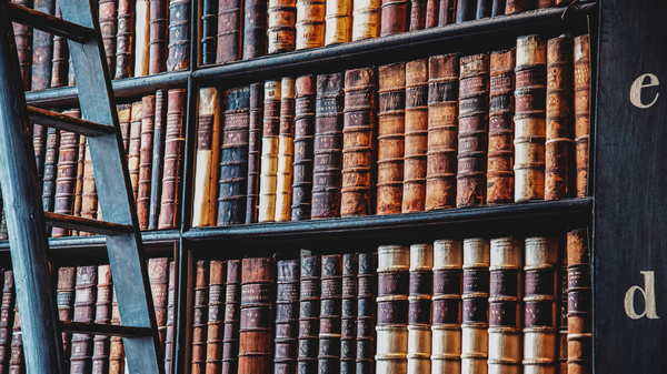 Trinity College's Library