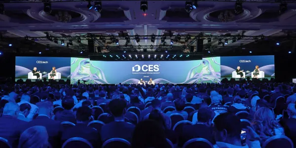 The Las Vegas Consumer Electronics Show (CES) 2025