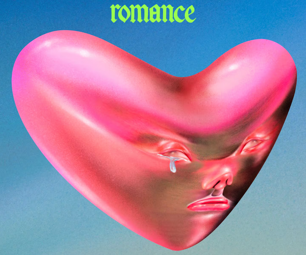 Romance by Fontaines D.C.