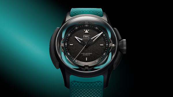 Big Pilot’s Watch Shock Absorber XPL Toto Wolff x Mercedes-AMG PETRONAS Formula One™ Team