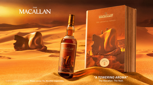 The Macallan Folio 8