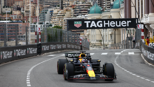 TAG Heuer Becomes the Title Partner of the Grand Prix de Monaco