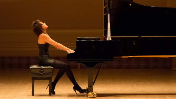 Yuja Wang