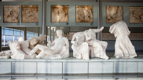 Acropolis Museum, Athens