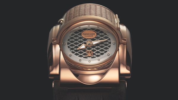 Parmigiani Fleurier Bugatti Type 370