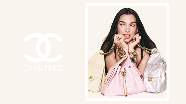 Dua Lipa Takes the Spotlight in the New Chanel Campaign