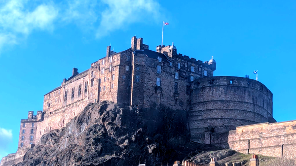 Edinburgh Castle