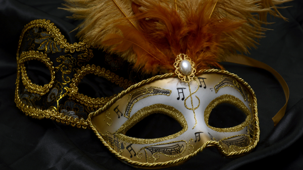 Venetian masks