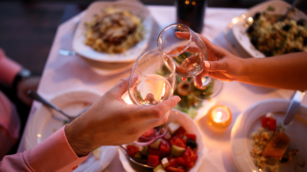 Top Romantic Restaurants in Dublin 