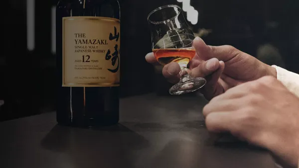 The Yamazaki 12 Year Old