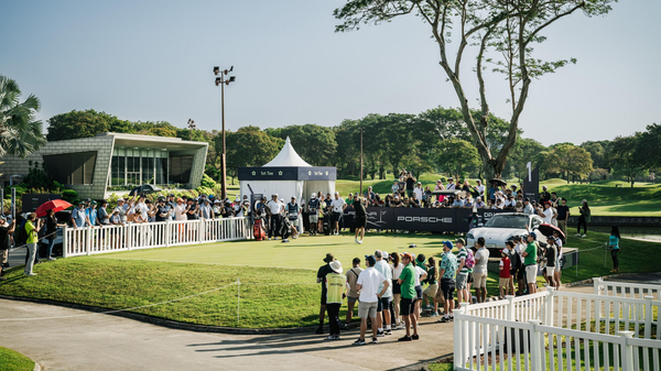 Laguna National Golf Resort Club, Porsche Singapore Classic, 2025, Porsche AG