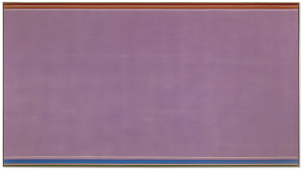 Kenneth Noland (1924–2010), Exmoor