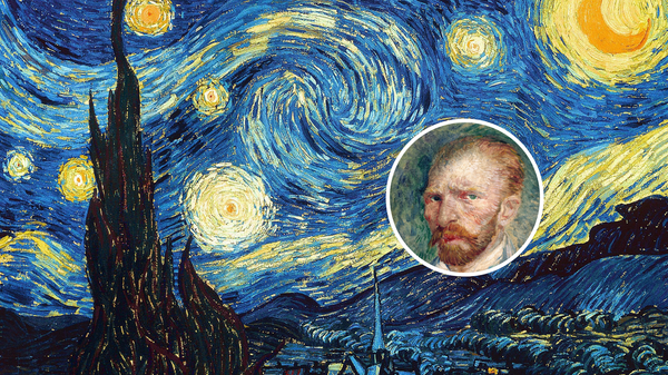 Starry Night and Van Gogh’s Real Inspiration