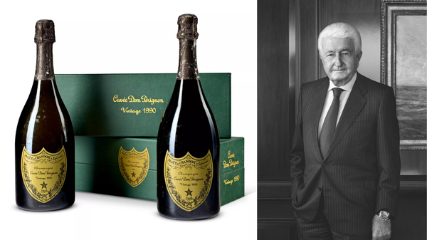 Jörg G. Bucherer’s Pristine £1 Million Wine Collection Will Hit the Market