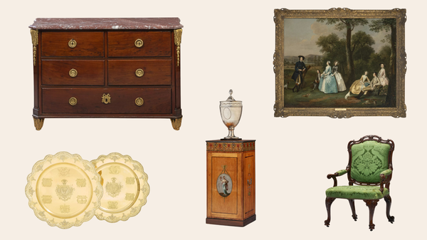 Christie’s Collections sale