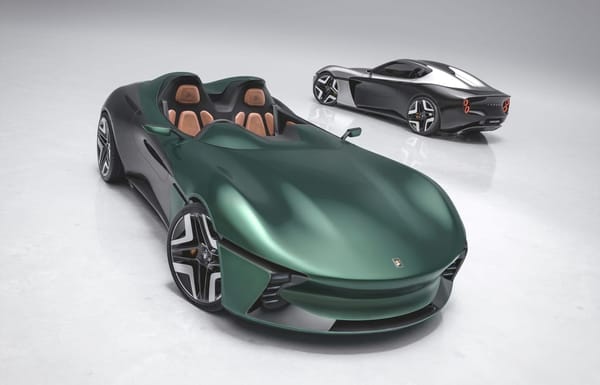 Longbow's Speedster and Roadster