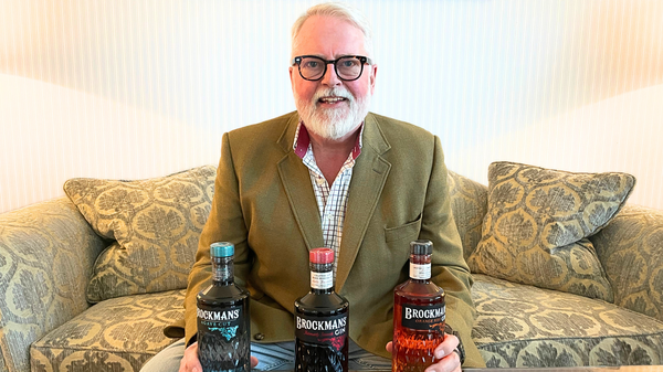 Neil Everitt, Brockmans Gin Founder